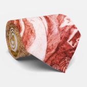 Cravate Détail de Melancholia I par Albrecht Dürer (1514) (Roulé)