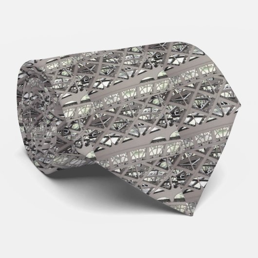 Cravate détail de Tour Eiffel (Roulé)