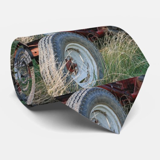 Cravate détails (Roulé)