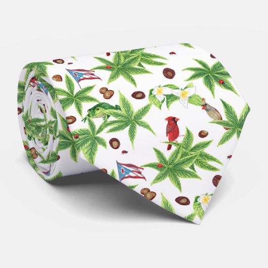 Cravate d'état Buckeye (Roulé)