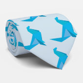 Cravate d'été de joint d'origami (Roulé)