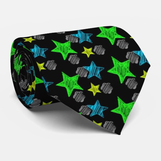 Cravate d'étoile (Roulé)