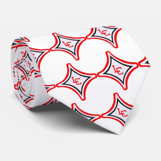 Cravate d'étoile de LC (Roulé)