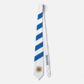 Cravate d'étoile de Macédoine, Vegina Sun (Devant)