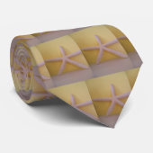 Cravate d'étoiles de mer (Roulé)