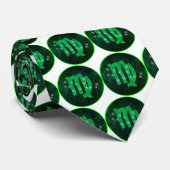 Cravate d'étoiles de Vierge (Roulé)