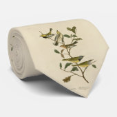Cravate Deuil, Autres Parulines, Audubon Birds of America (Roulé)
