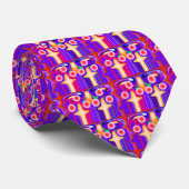 Cravate Deux esprits (Roulé)