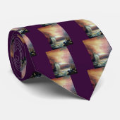 CRAVATE DEUX SAINT JOHN ET FALLEN ANGEL (Roulé)