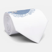 Cravate Deux Westies (Roulé)