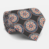 Cravate Deuxième amendement (Roulé)