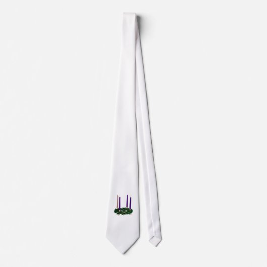 Cravate Deuxième semaine d'avènement (Devant)