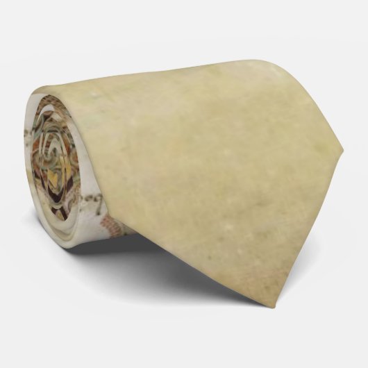 cravate d'évangile de lindsfarne (Roulé)