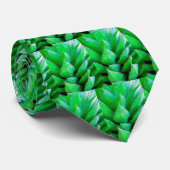 Cravate devenez écolo (Roulé)