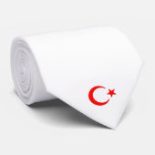 Cravate Devlet-i Ebed Muddet (Roulé)