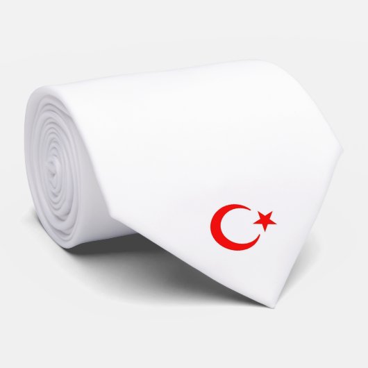 Cravate Devlet-i Ebed Muddet (Roulé)