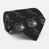 Cravate Dévoilez (Roulé)