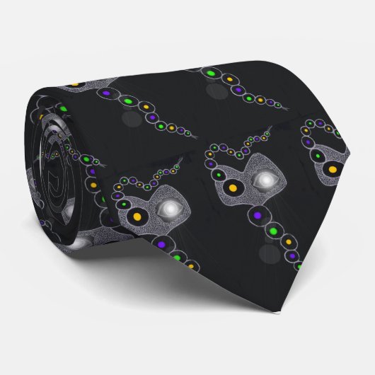 Cravate Dévoilez (Roulé)