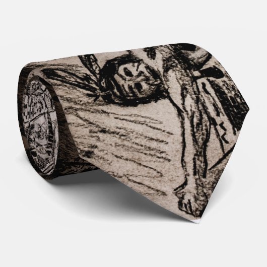 Cravate d'expédition (Roulé)