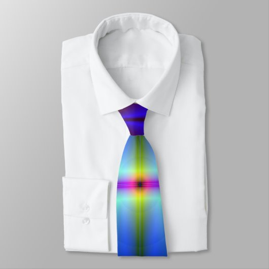 Cravate d'explosion de fractale (Attaché)