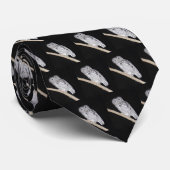 Cravate d'Halloween (Roulé)