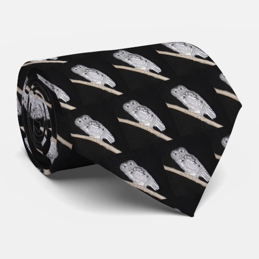 Cravate d'Halloween (Roulé)