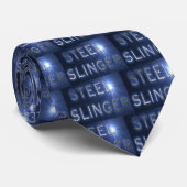 Cravate d'haltérophilie de frondeur de Steele (Roulé)