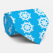 Cravate Dharma chakra (Roulé)