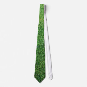 Cravate d'herbe