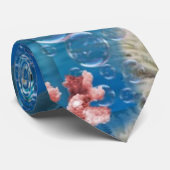 Cravate d'hippocampe (Roulé)