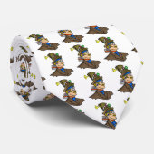 Cravate d'homme de Steampunk (Roulé)