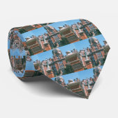 Cravate d'hôpital de Johns Hopkins (Roulé)