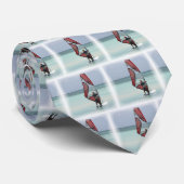 Cravate d'horizon de planche à voile (Roulé)