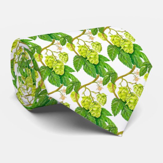 Cravate d'houblon (Roulé)