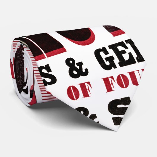 Cravate d'huîtres de Shell (Roulé)