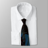 Cravate Diable à boire ~ Necktie (Attaché)