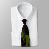 Cravate Diable à boire ~ Necktie (Attaché)
