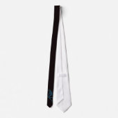 Cravate Diable à boire ~ Necktie (Dos)