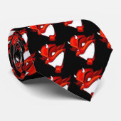Cravate Diable frais (Roulé)