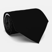 Cravate diagonale de la fierté trans : Frappante d (Roulé)