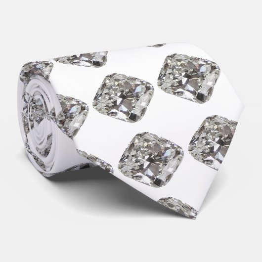 Cravate Diamant (Roulé)