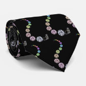 Cravate diamante (Roulé)