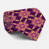 Cravate Diamants 3D (Roulé)