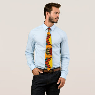 Cravate Diamants inspirés des années 1970