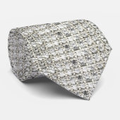 Cravate Diamond (Roulé)