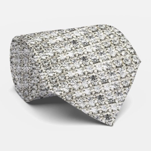 Cravate Diamond (Roulé)