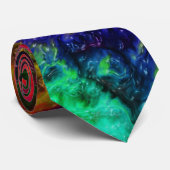 Cravate Diapositive arc-en-ciel (Roulé)