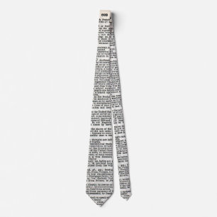 Cravate Dictionnaire