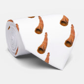 Cravate didjeridoo (Roulé)