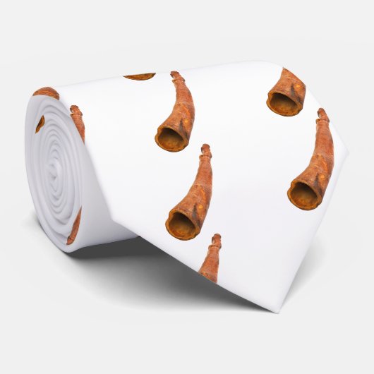 Cravate didjeridoo (Roulé)